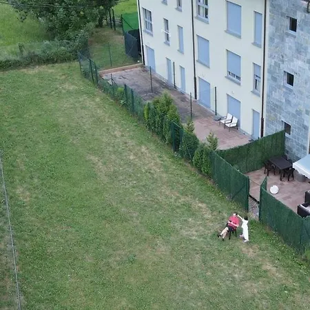 Apartamento Felechosa Exterior foto