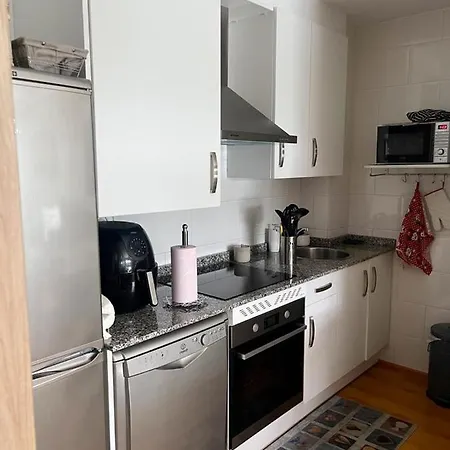 Apartamento Felechosa Exterior foto